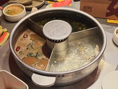 -巴奴毛肚火锅(二七万达店)