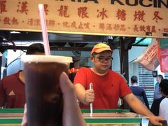 -罗汉果龙眼冰糖燉冬瓜