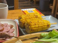 -小俩口烧烤东北菜(双井店)