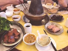 -月圆火锅(宁海东路二店)