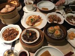 -海航大厦万豪酒店彩海轩中餐厅(霄云路店)
