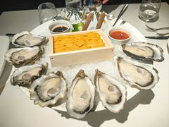 -Oyster Talks 四度蚝法餐厅