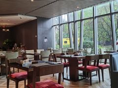 -筠咖啡西餐厅(上海国展宝龙丽筠酒店)
