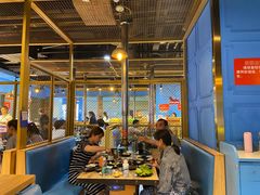 大堂-炭烤麻里·臻选自助烤肉料理(观音桥大融城店)