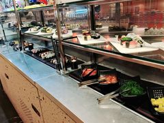 自助取餐区-BLD西餐厅(成都首座万丽酒店)