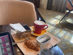 -虹桥索菲特·乐吧·冰淇淋下午茶·经典咖啡