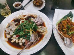 -蓝港海鲜厨房(金水路店)