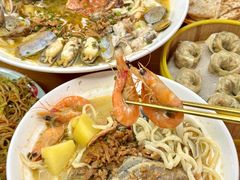 -面道赞宁海海鲜面(迎凤街店)