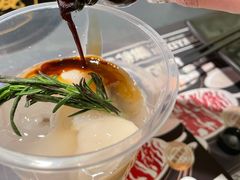 啡仔笑（荔枝美式苏打）-无牌咖啡&酒馆