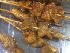 宫后筋-大笨串BBQ烧烤