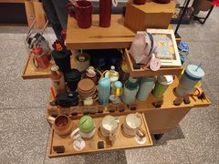 -星巴克臻选(金桥国际店)
