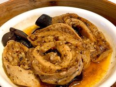 黑椒肥肠-万龙洲海鲜(南新仓店)