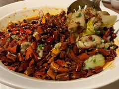 -东馆和天下特色餐饮(工农店)