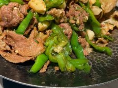 -费大厨辣椒炒肉(沙河万达店)