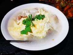 高汤云吞(含蛋)-买又大餐厅(福林里店)
