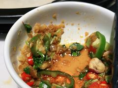 有机生菜-碗中海·蒸汽海鲜·桑拿鸡(岭南天地店)