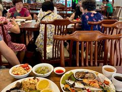 -日日鲜自助餐厅(小公园店)