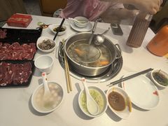 -牛品福潮汕牛肉火锅(旺庄店)