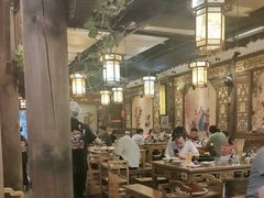 -蜀大侠火锅(建设路第五大道店)