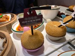 -禄运茶居·手工点心(猎德店)
