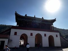-普陀宗乘之庙(小布达拉宫)