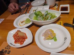-万兴佳烤肉·长白山老味道(东岸里店)