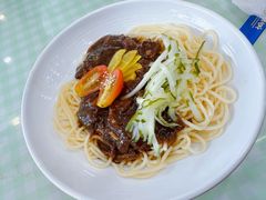 -服务大楼冷面(延大店)