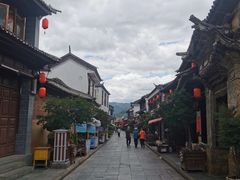 -巍山古城