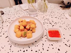 椒盐小豆腐-大树餐厅(朝阳大悦城店)
