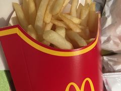 中薯条-麦当劳(坂田分店)