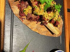 土司家牦牛肉-敏珠拉姆藏餐·南京厨房(富春江东街店)