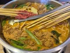 -杨翔豆皮涮牛肚(万和城店)