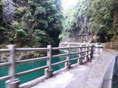 -狮子关旅游区