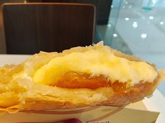 枫糖卡仕达三角派-麦当劳(无锡滨湖万达店)