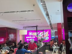 -老板恋上鱼(恒隆广场店)