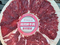 -海底捞火锅(金桥太茂商业广场店)