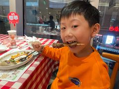 -西贝(吴江路湟普汇店)