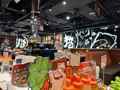 -猫爪爪原切自助烤肉(观音桥阳光世纪店)