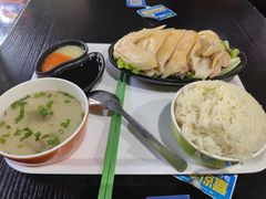-绿柠食堂(北外滩店)