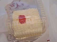 原味白脱小蛋糕-红宝石·鲜奶小方(万航店)