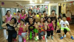 -文E范儿ZUMBA尊巴舞蹈