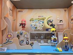 -泡泡玛特POPMART(蓝色港湾店)