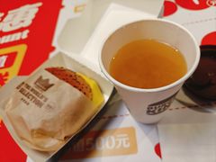 -汉堡王(金鹰天地广场店)