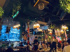 大堂-胡桃里音乐酒馆(东区店)