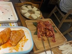 -正宗齐齐哈尔烤肉·齐牛哥鲜切炭火烤肉(杭州总店)