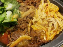 -肖记公安牛肉鱼杂馆·省级非物质文化遗产(江汉路直营店)