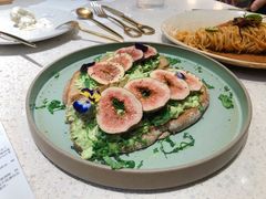 无花果手撕鸡肉tapas-Toris(LuOne凯德晶萃广场店)