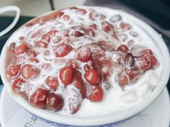 椰汁红豆双皮奶-民信老铺(华盖路店)