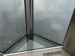 -平安金融中心云际观光层