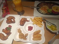 -豪客来牛排(商汇人和广场店)